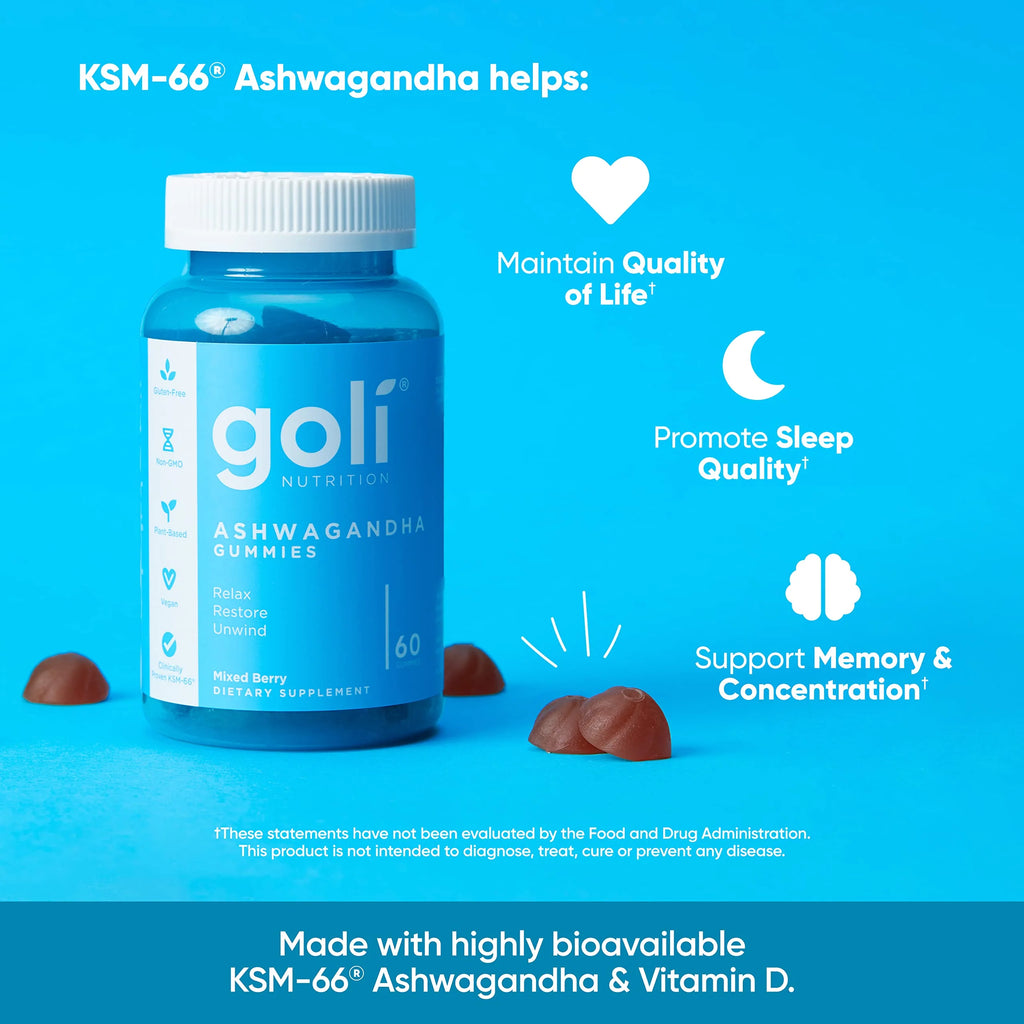 Nutrition Gummies Goli®