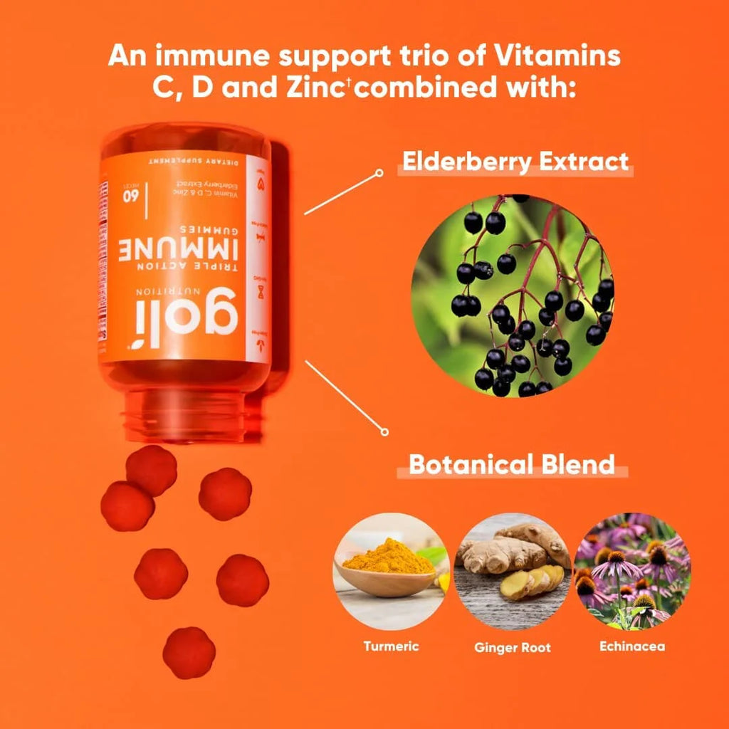 Nutrition Gummies Goli®