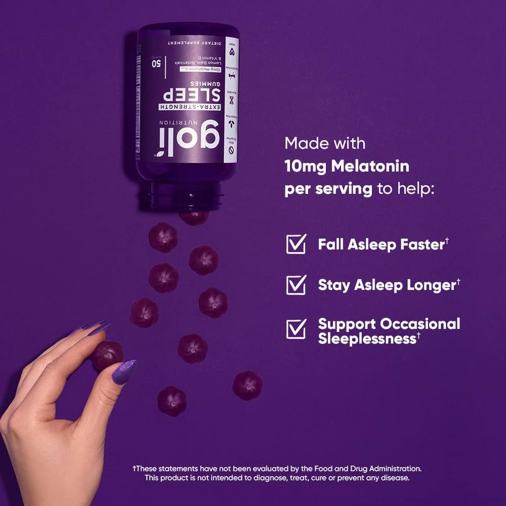 Nutrition Gummies Goli®