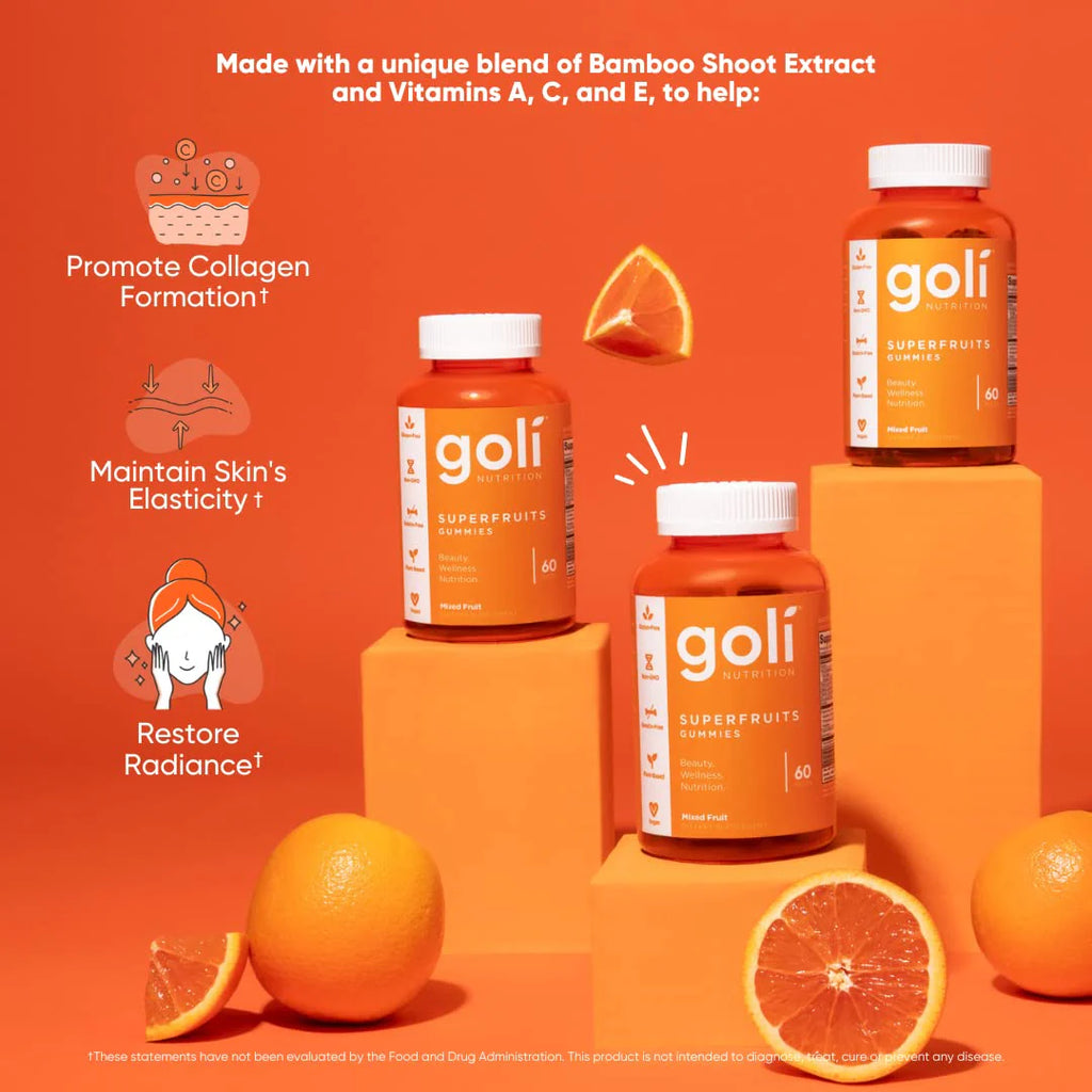Nutrition Gummies Goli®