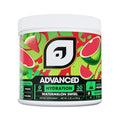 High-Performance Electrolyte Drink Mix with B Vitamins for All-Day Hydration - ADVANCEDgg- Caffeine Free, Zero Calories, Sugar Free, & Keto Friendly - (30 Servings, Watermelon Swirl)