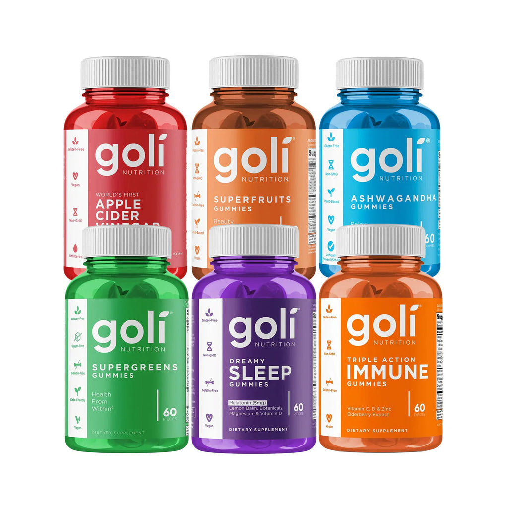 Nutrition Gummies Goli®